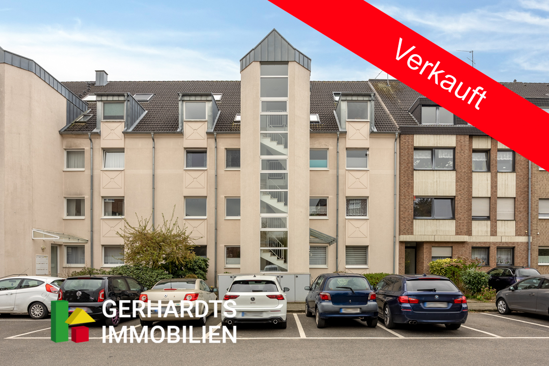 +++ Verkauft! +++ Diese Maisonette-Wohnung in Mönchengladbach hat, was viele suchen – aber selten finden!