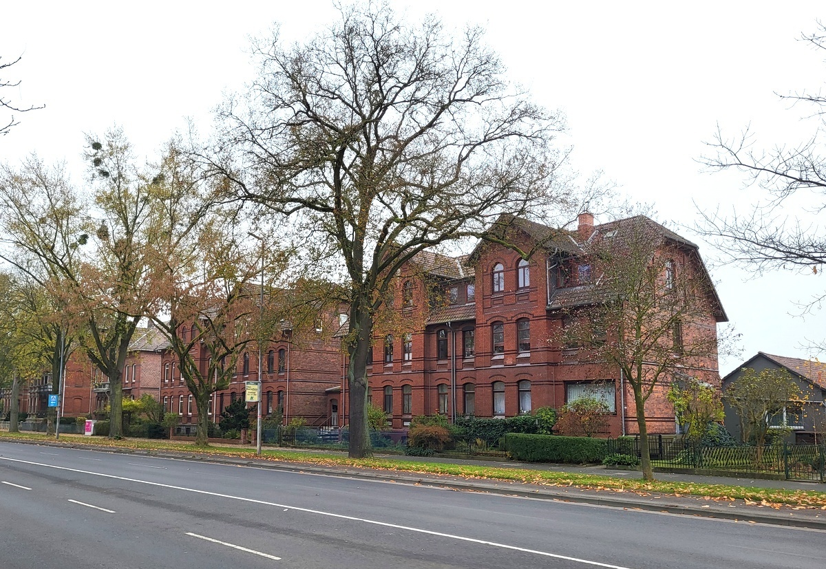 Langfristig vermietete Wohnung als Kapitalanlage, Northeim Innenstadt