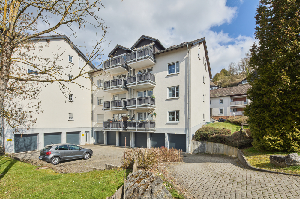 Wohnen in Finnentrop‑Heggen: Gepflegte 3‑Zimmer-Wohnung