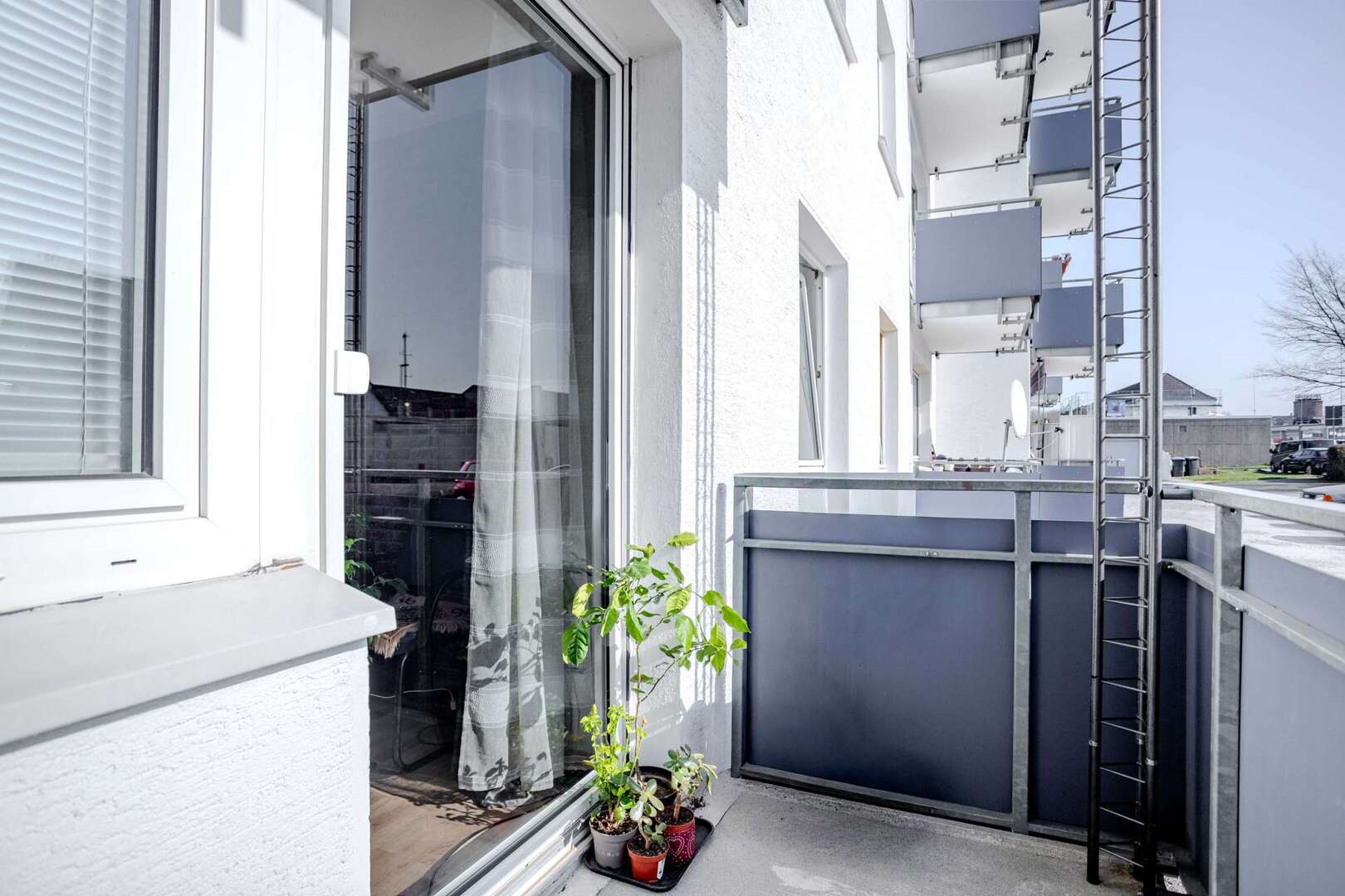 2-Zimmer-Eigentumswohnung mit Garage (vermietet) in Soest