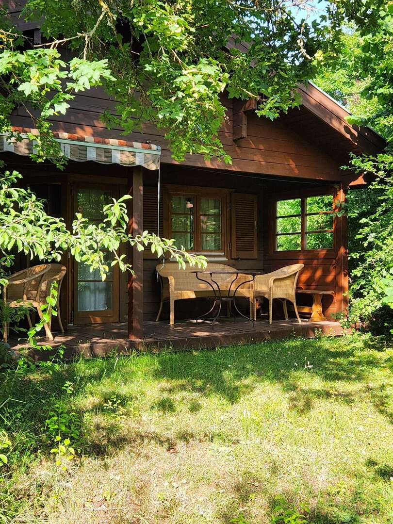 Ferienhaus Lauterdörfle Hayingen Idyllisches 3-Zimmer-Ferienhaus