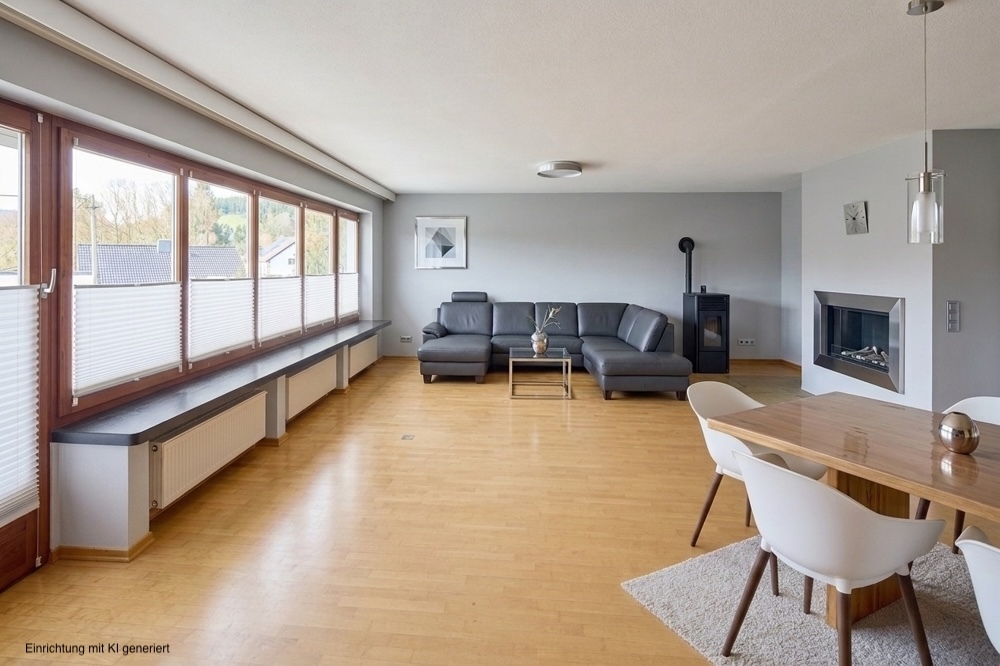 Ein Haus 
viele Möglichkeiten 
Ideales 
Familien-Zuhause