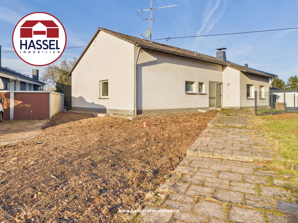 Ein Zuhause für alle Lebensphasen, Ihr Bungalow wartet auf SIE!