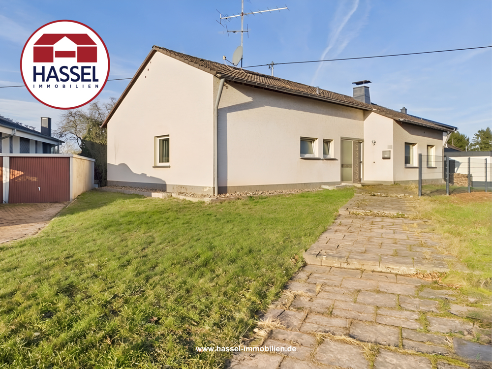Ein Zuhause für alle Lebensphasen, Ihr Bungalow wartet auf SIE!