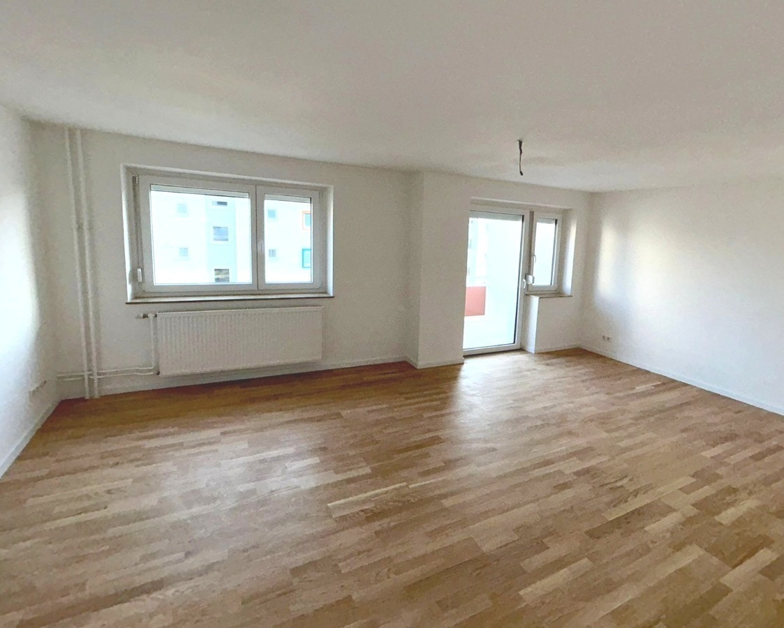 3-Zimmer Erdgeschosswohnung zu verkaufen.