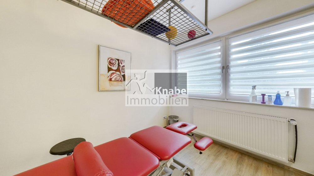 Zentral. Großzügig. Praxisbereit – Ihre Physiotherapie in Melle!