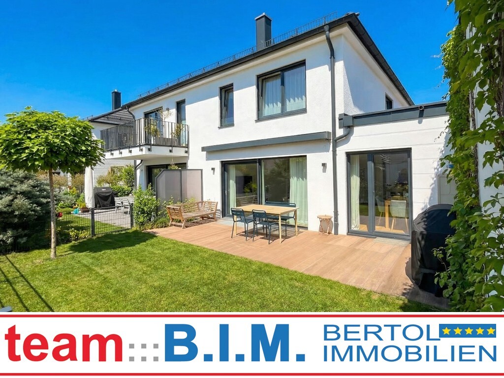 Herz, was willst mehr? Ruhige Wohnlage | Exklusiv. Großzügig. Schön und top modern | Neuwertig. 