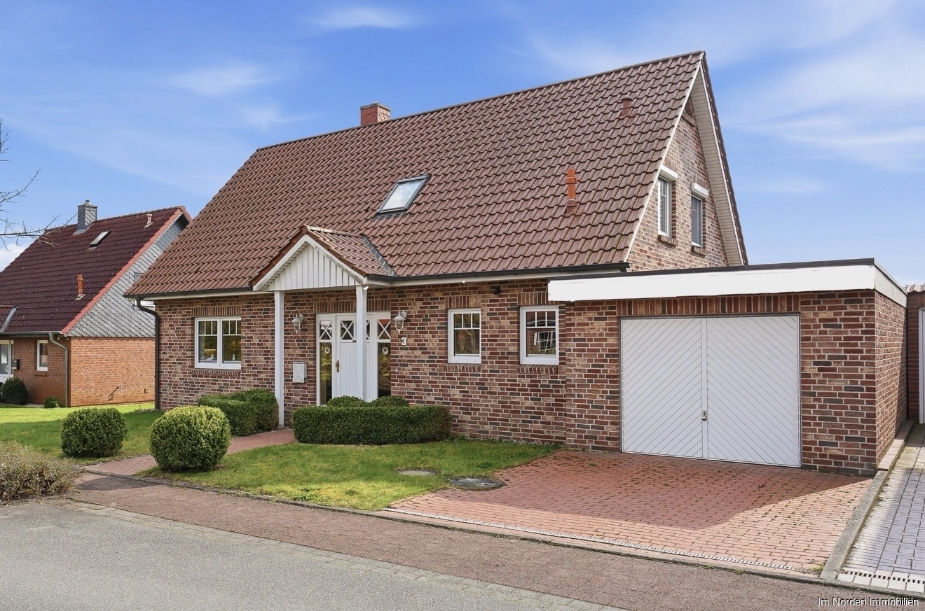 Familienfreundliches Einfamilienhaus mit durchdachtem Grundriss in ruhiger Lage von Pönitz