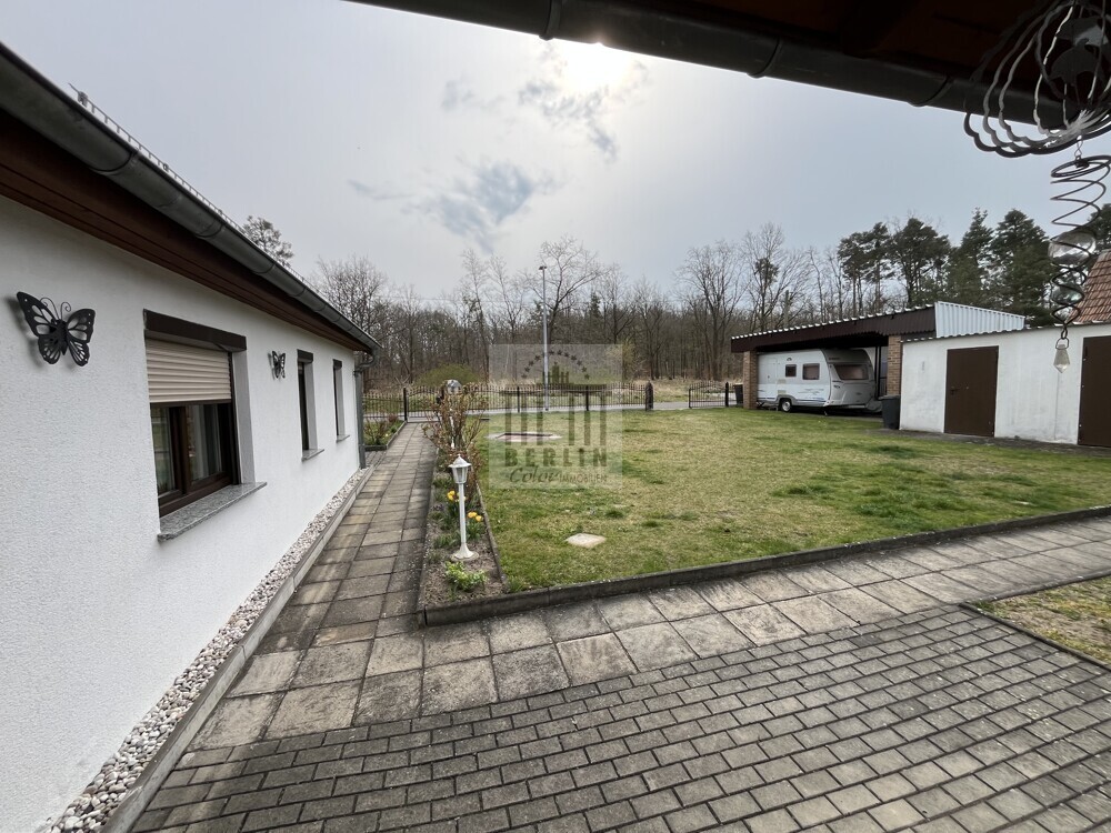 gepflegtes, saniertes Einfamilienhaus mit Nebengelass!