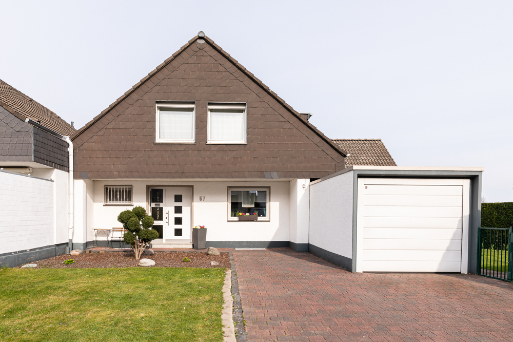 Einfamilienhaus mit Garten in Werl