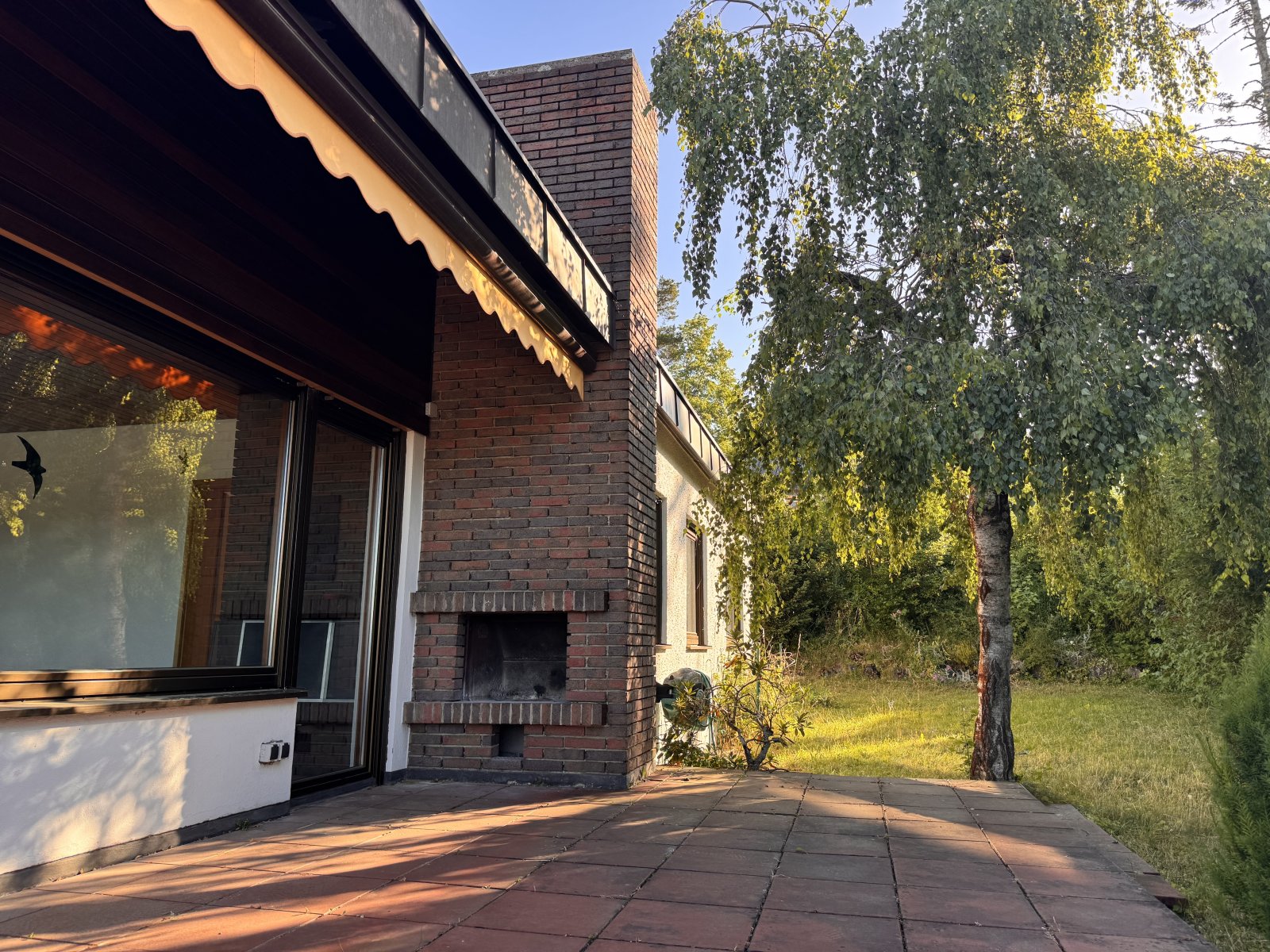 Aid.-Deufringen: Einfamilienhaus mit ELW in toller Aussichtslage