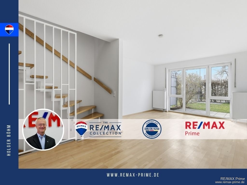 4-Zimmer-Maisonette-Wohnung in Top-Lage von Haar !