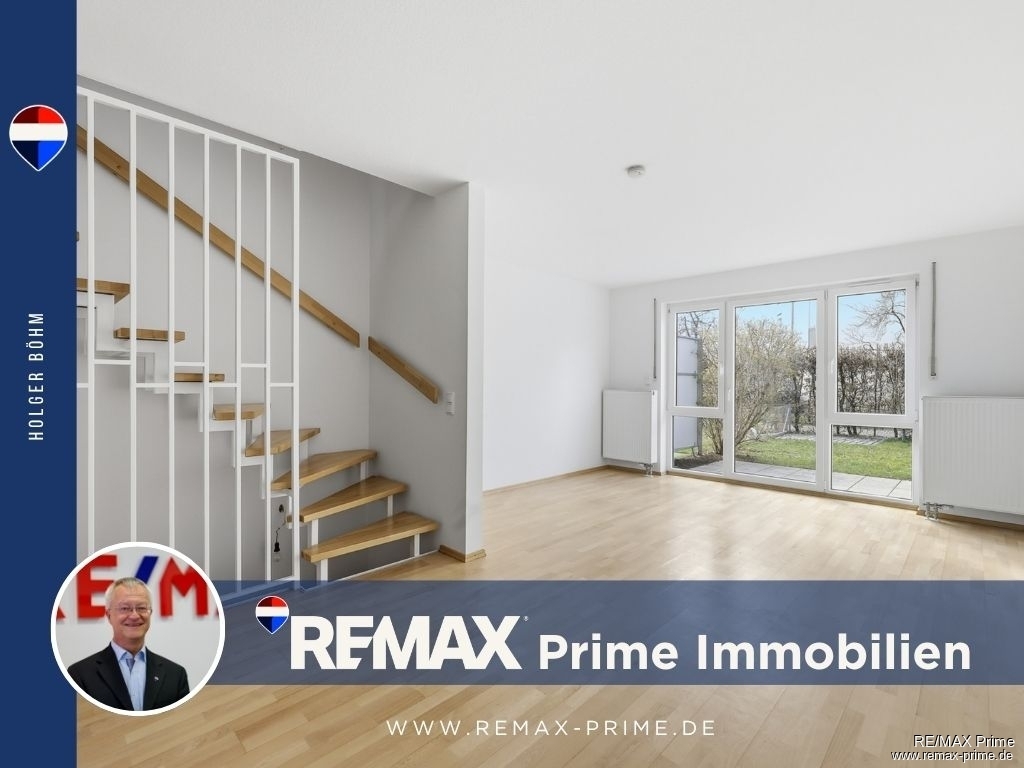 4-Zimmer-Maisonette-Wohnung in Top-Lage von Haar !