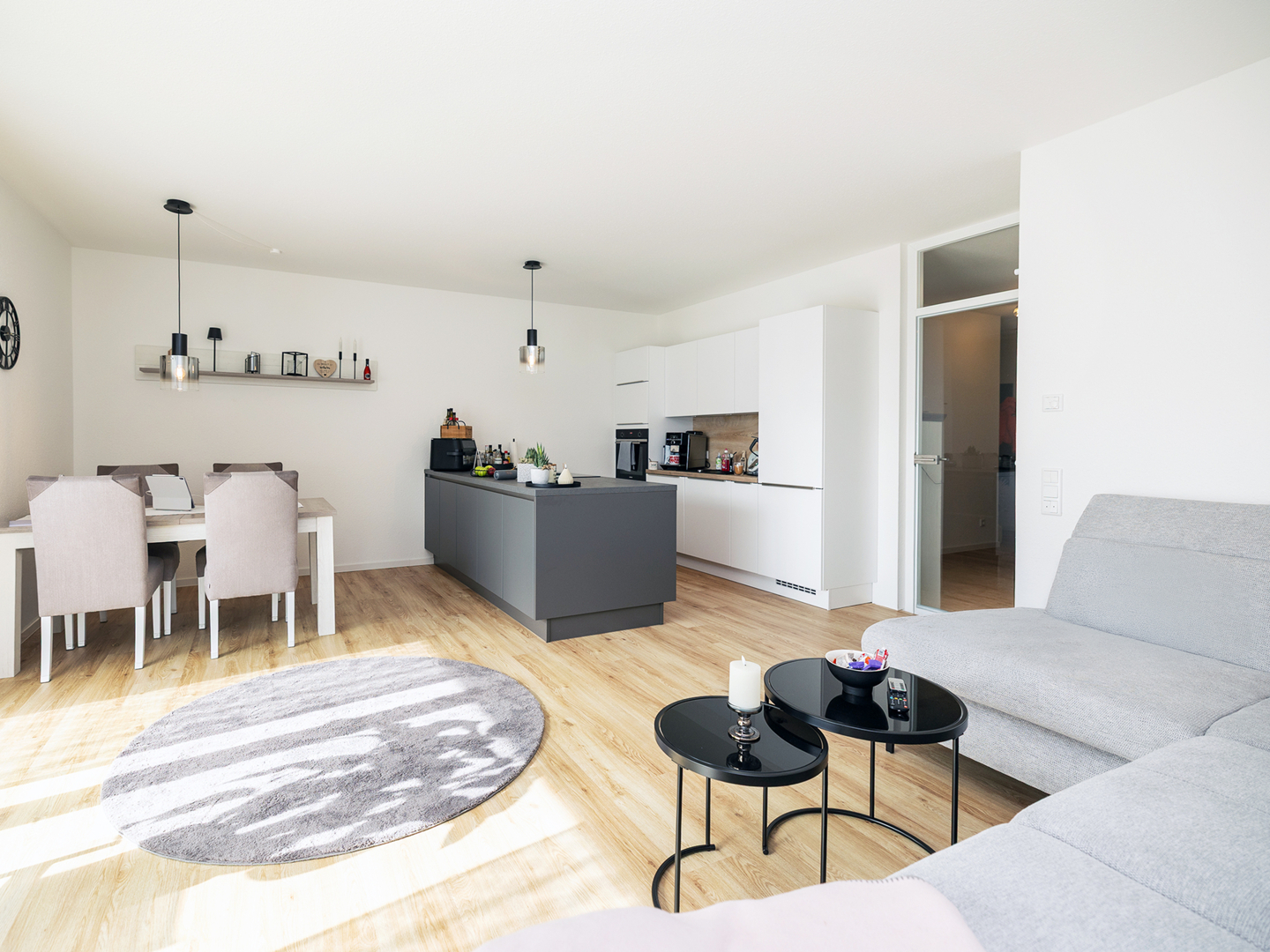 PROVISIONSFREI FÜR MIETER - Junge, moderne Wohnung in Neuenkirchen