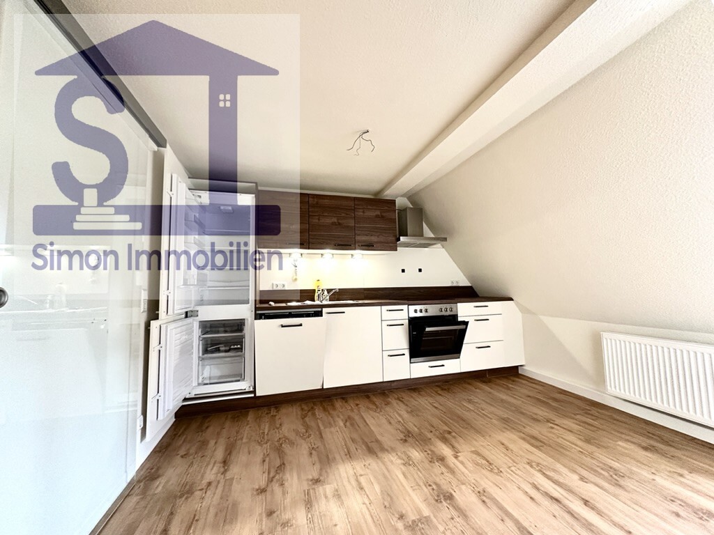 Das ist doch mal was.....Traumhafte 3-Zimmer-Wohnung in der Altstadt von Schmalkalden mieten