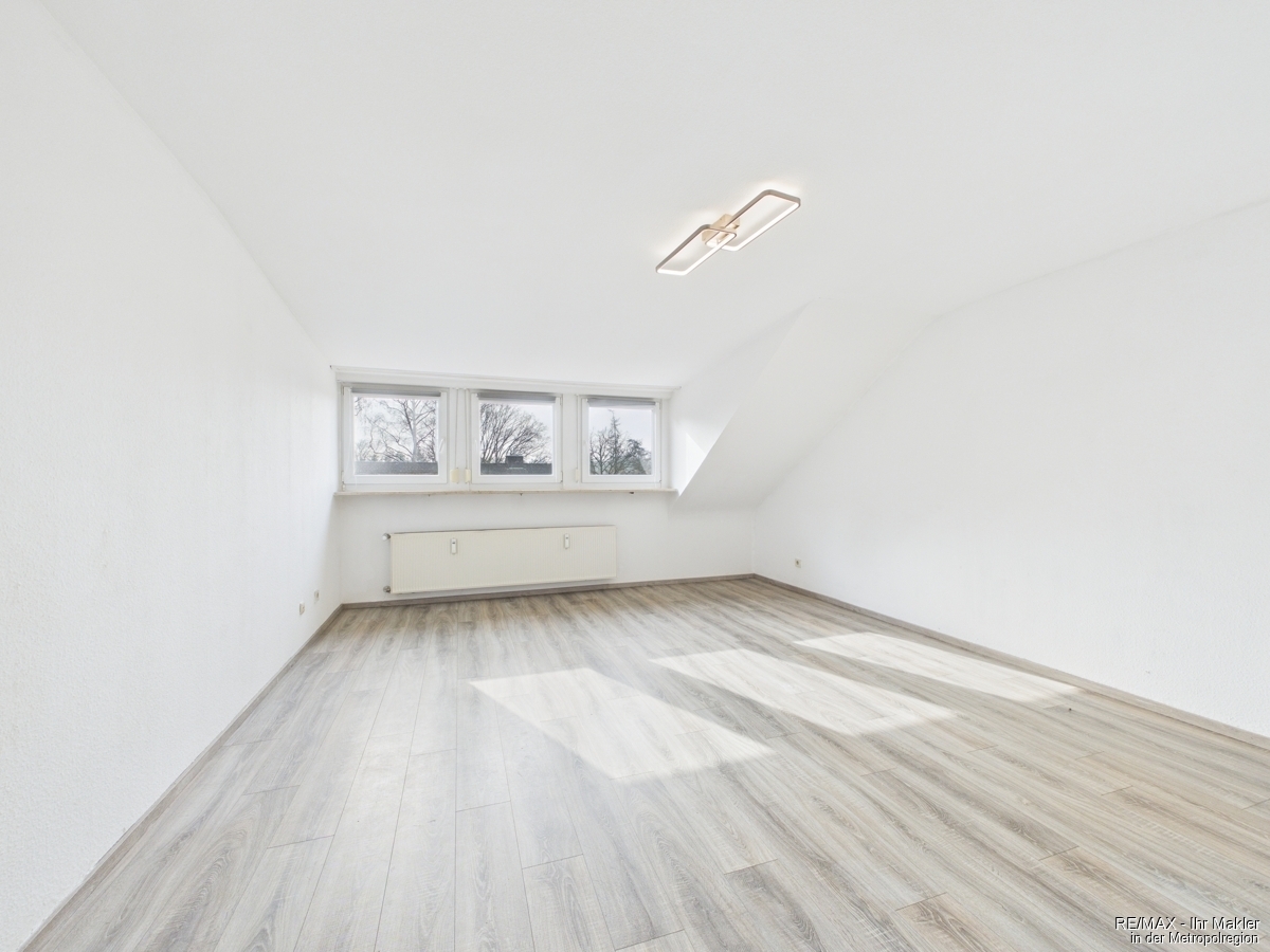 Ruhig und dennoch zentral - attraktive 3-Zimmer Wohnung in Stein