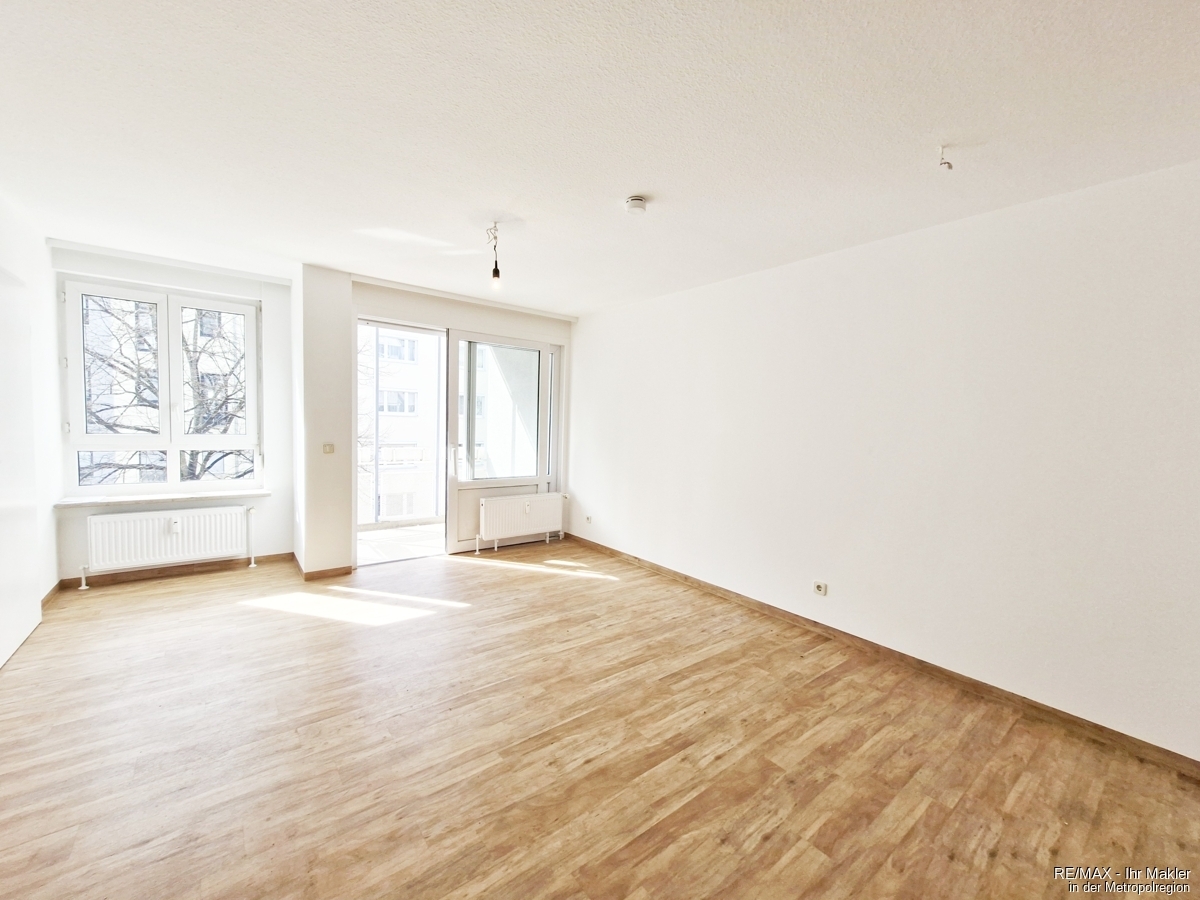Barrierefreie 2-Zimmer-Wohnung in Seniorenwohnanlage – ruhig & komfortabel in Nürnberg