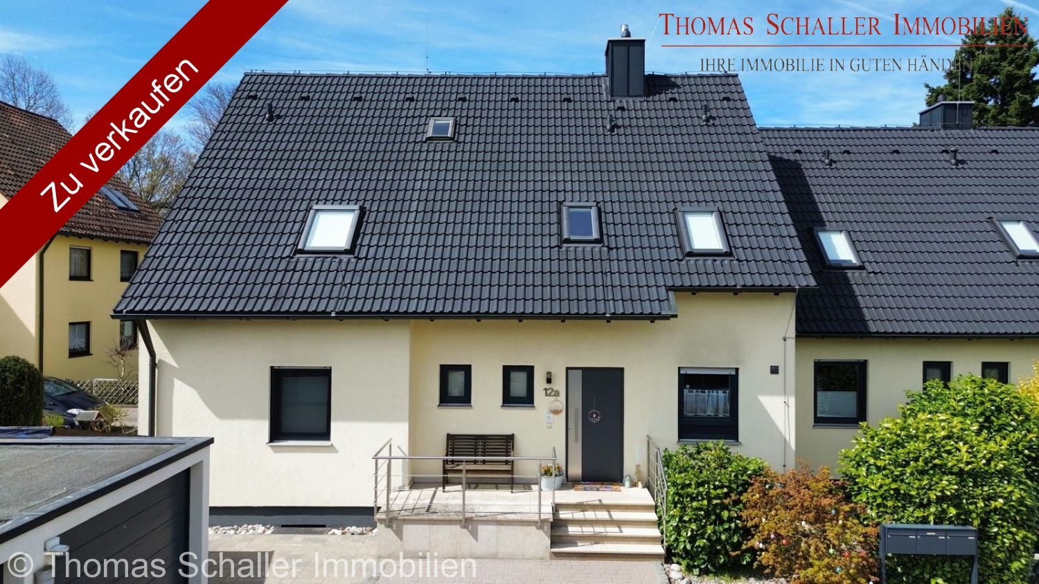 Mehr Platz. Mehr Möglichkeiten. Doppelhaushälfte mit Garten, 2 Terrassen & flexiblem Wohnkonzept