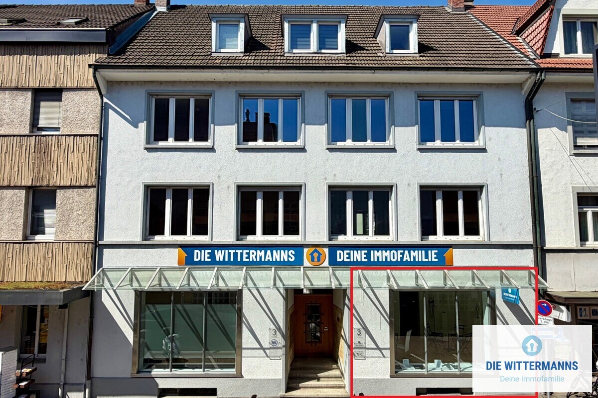 Kleines Büro in Lörrach Kernstadt !!!