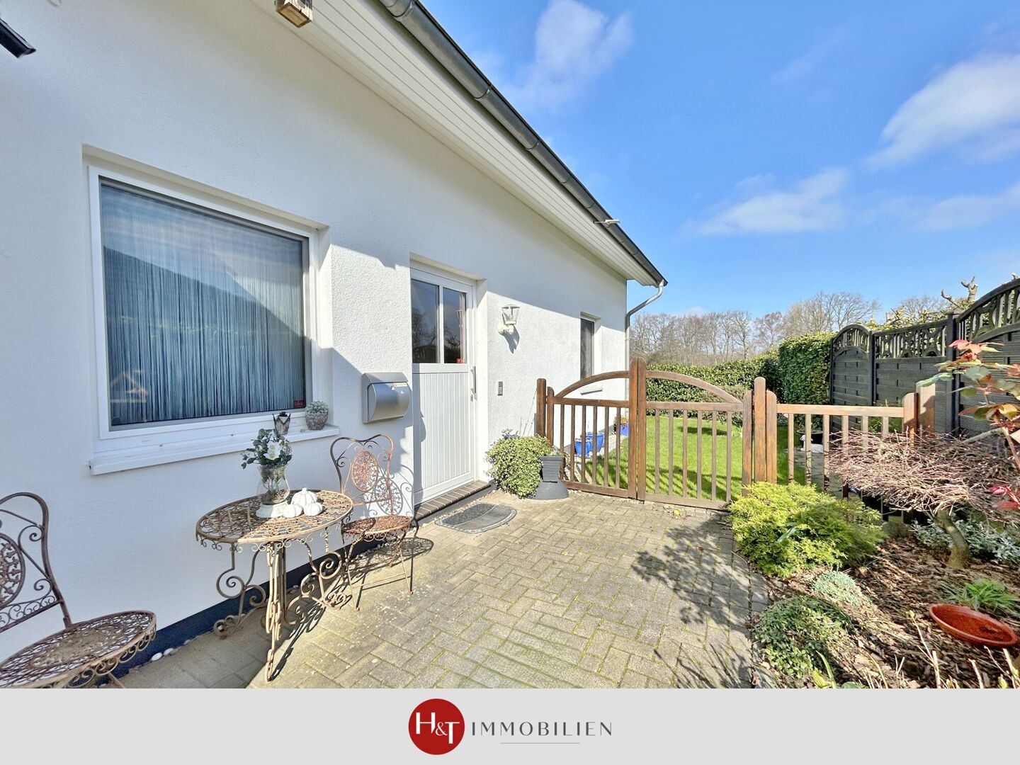 4-Zimmer-Wohnung in Stuhr-Varrel mit Dachterrasse!