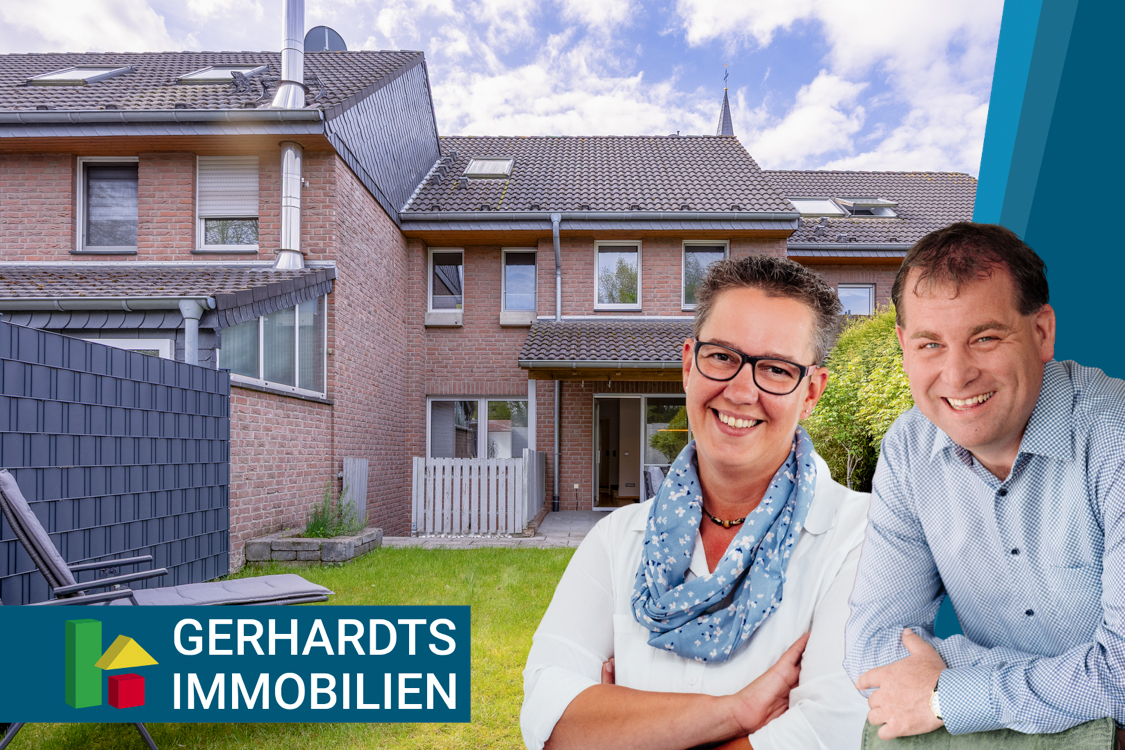 Ein Haus in Brüggen-Bracht für Kinderlachen, Homeoffice und Feierabend im Garten. Jetzt Ansehen!