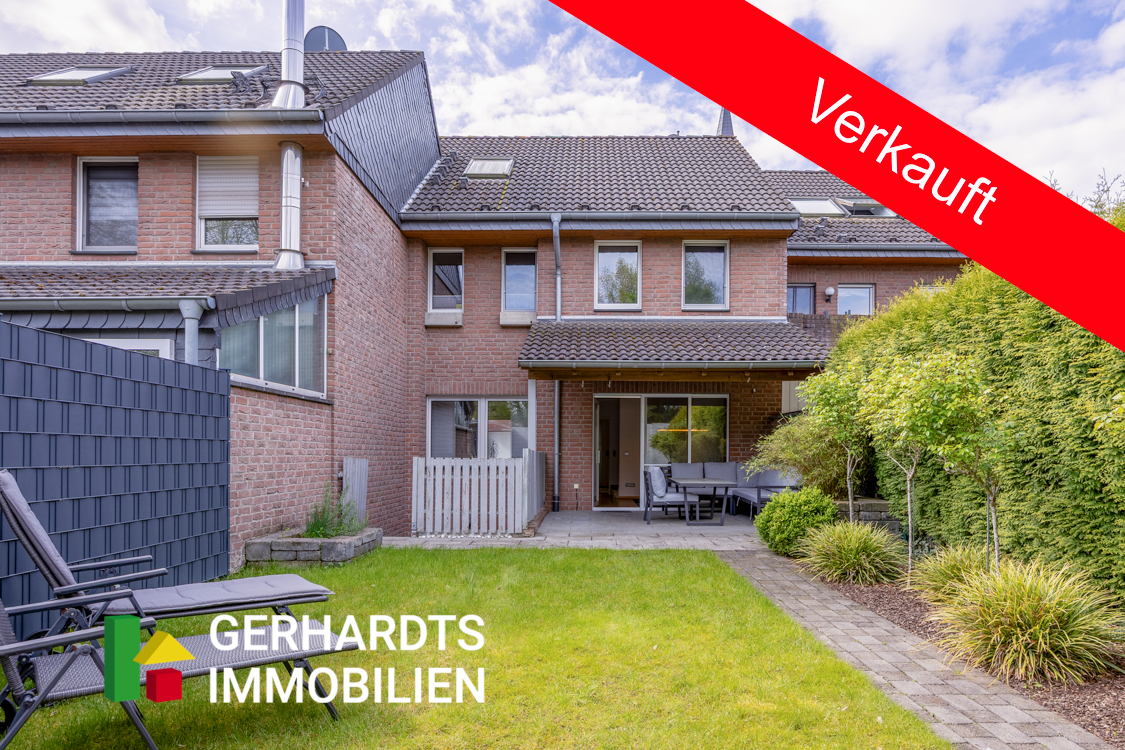 +++ Verkauft! +++ Ein Haus in Brüggen-Bracht für Kinderlachen, Homeoffice und Feierabend im Garten. Jetzt Ansehen!