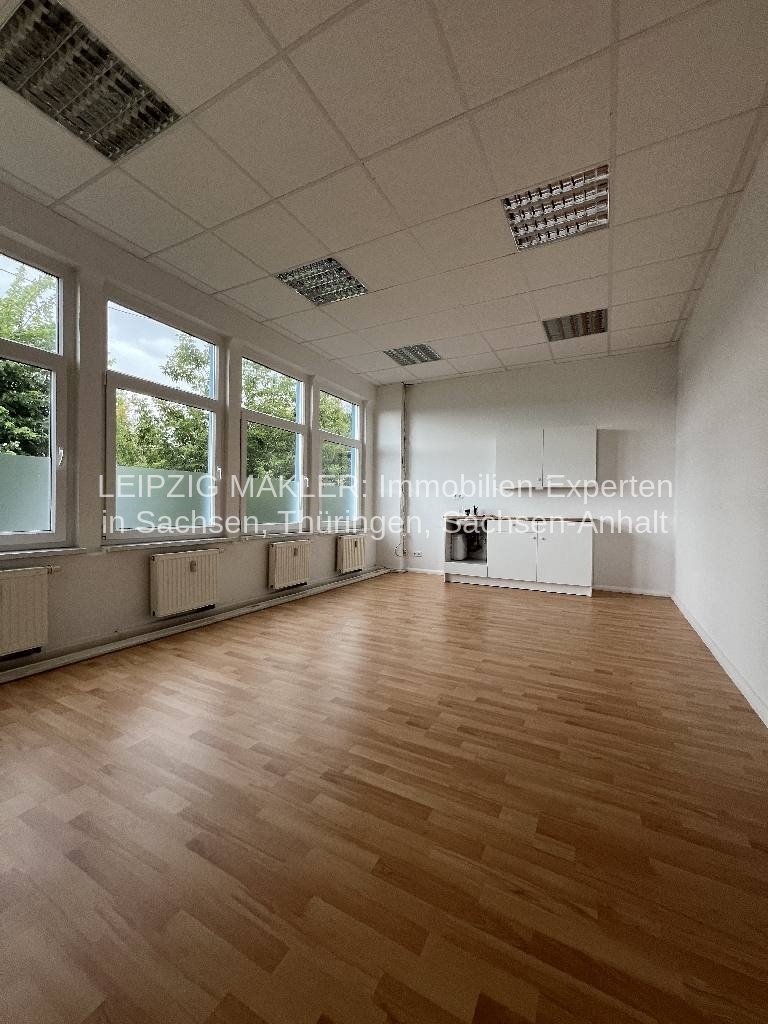 GÜNSTIGE BÜRO-/PRAXIS-/LAGER-/GEWERBEFLÄCHEN im Gewerbegebiet Halle-Ost - 15 m² bis 4.000 m²