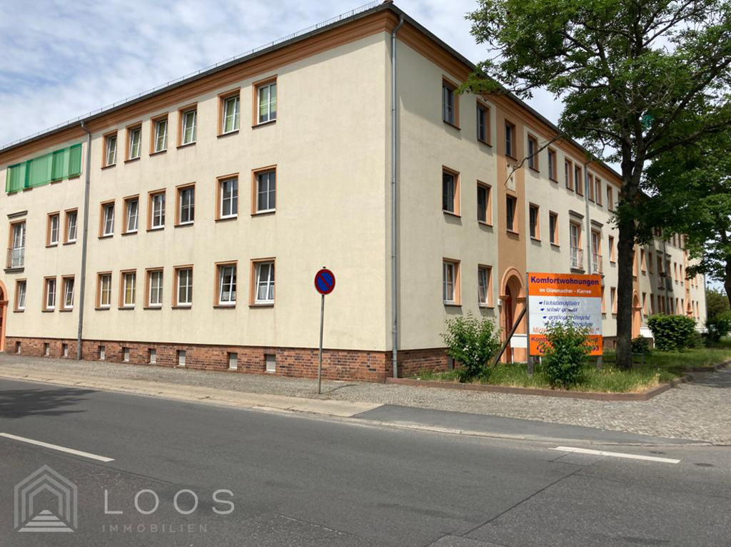 Kapitalanlage - Solide vermietete Eigentumswohnung