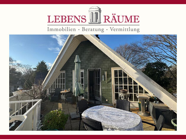 + Bestlage + Wilhelmshofallee + Haus-in-Haus-Gefühl +