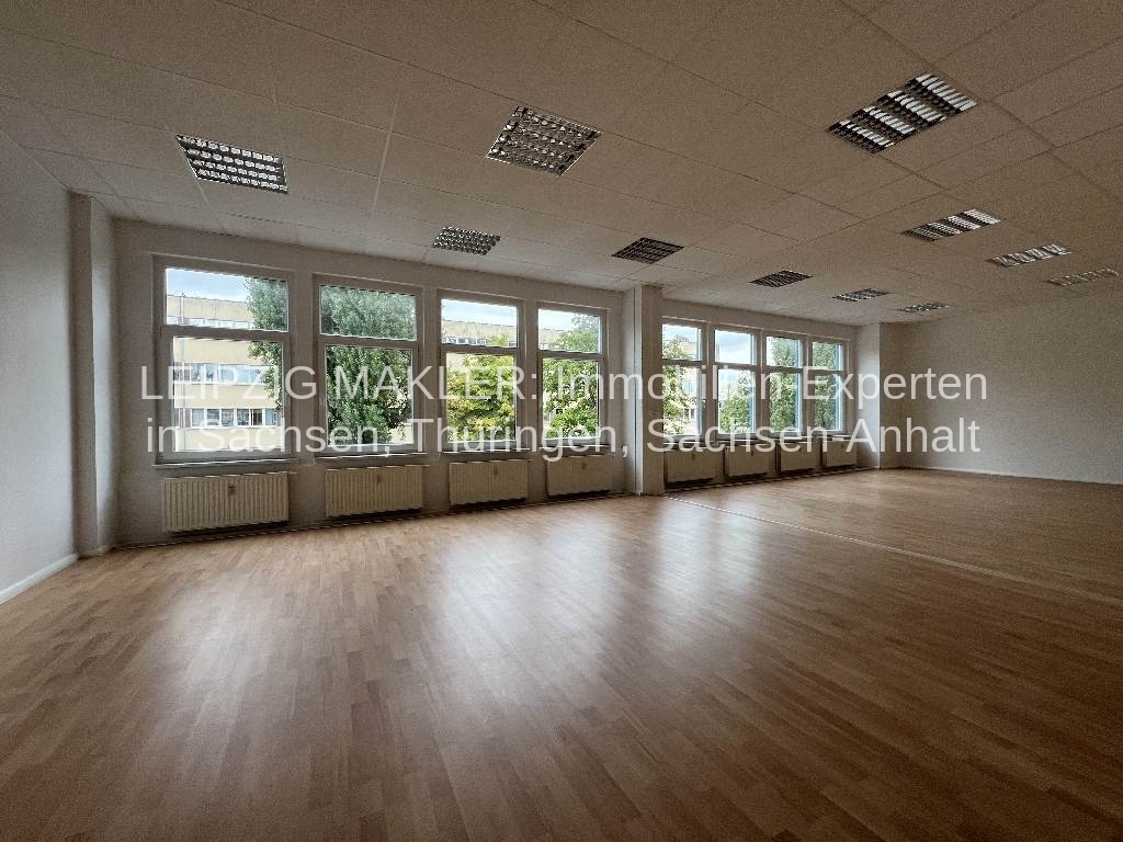 GÜNSTIGE BÜRO-/PRAXIS-/LAGER-/GEWERBEFLÄCHEN im Gewerbegebiet Halle-Ost - 15 m² bis 4.000 m²