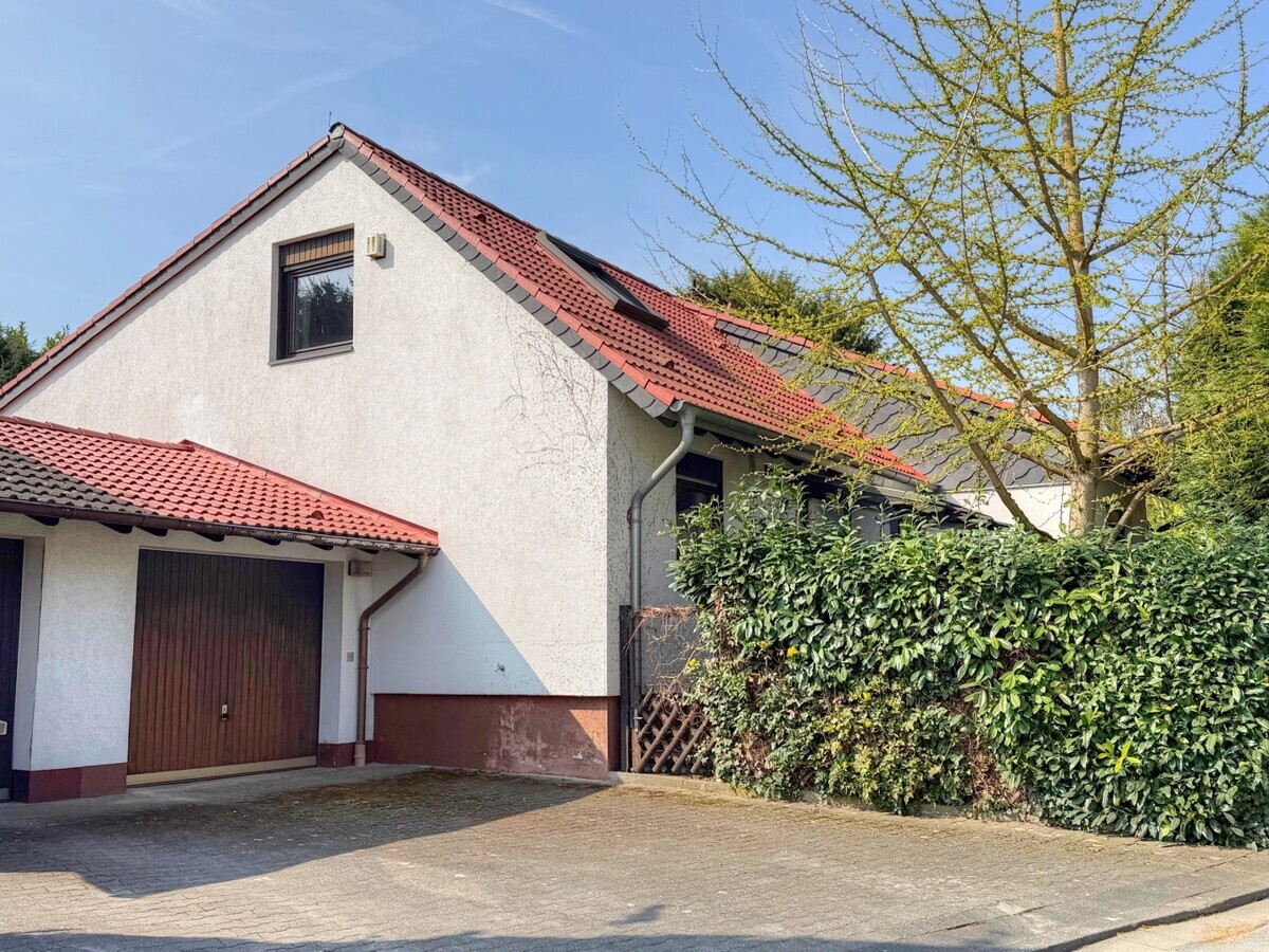 Freistehendes Einfamilienhaus in beliebter Wohnlage