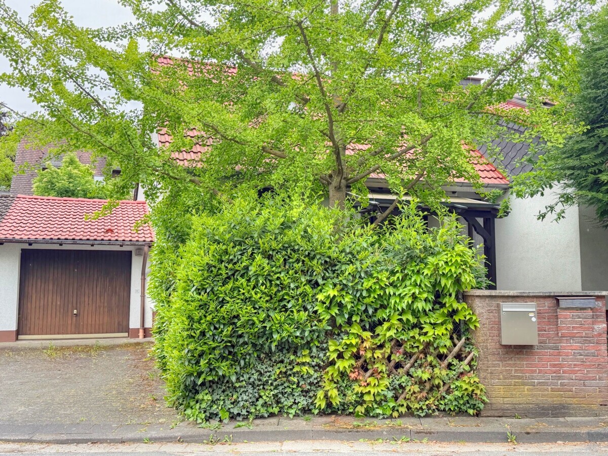 Freistehendes Einfamilienhaus in beliebter Wohnlage