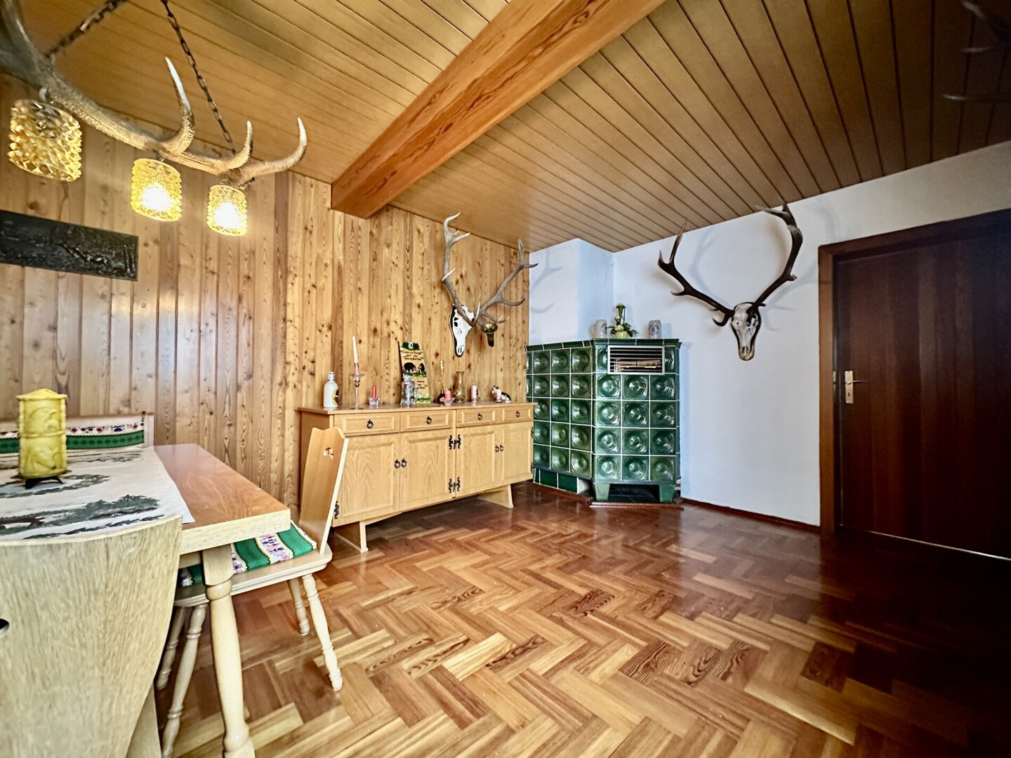 Für Macher - Potenzial auch für zwei Familien - Garten - Garage