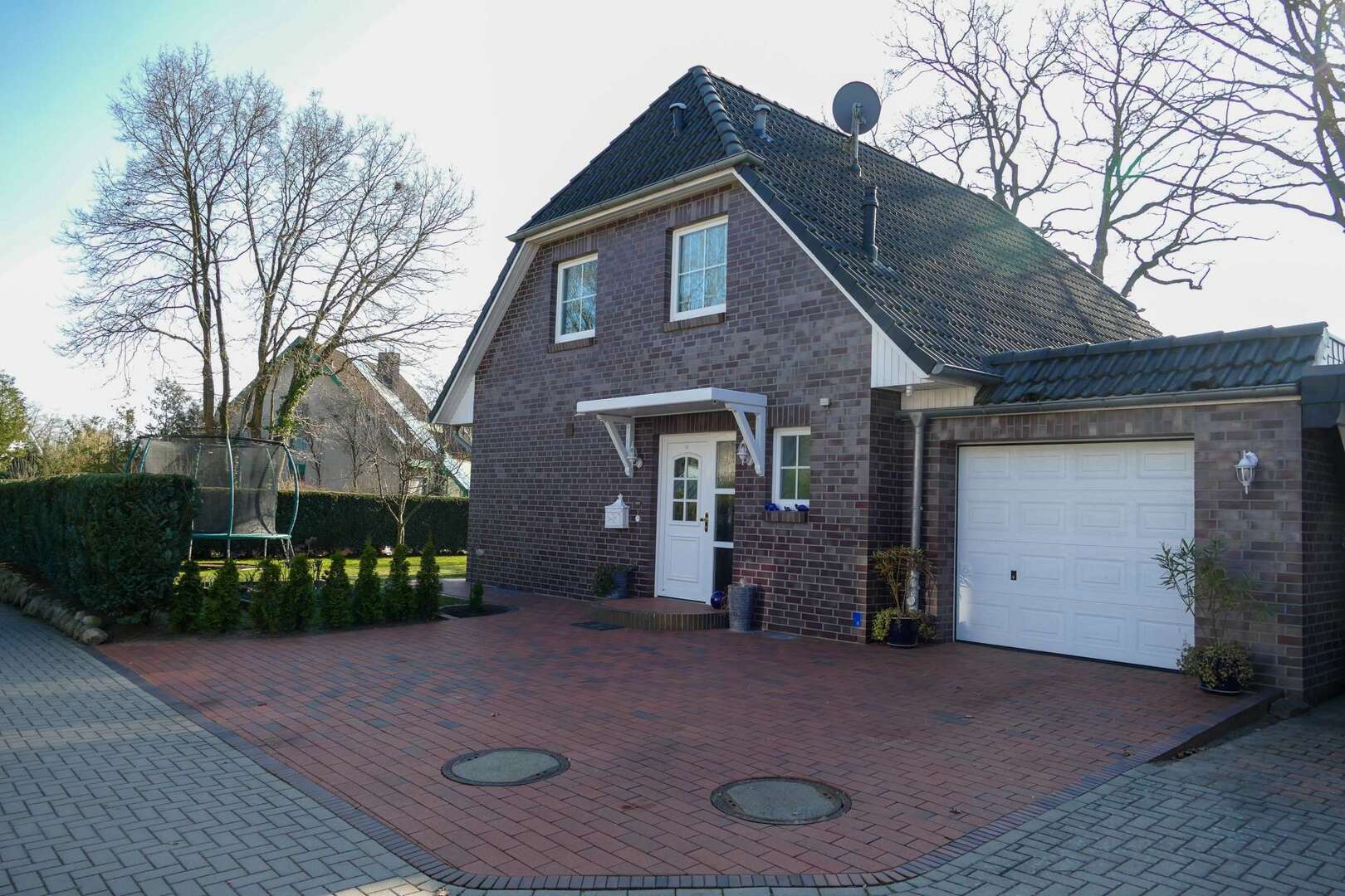 Einfamilienhaus mit Garage in begehrter Lage von Kaltenkirchen