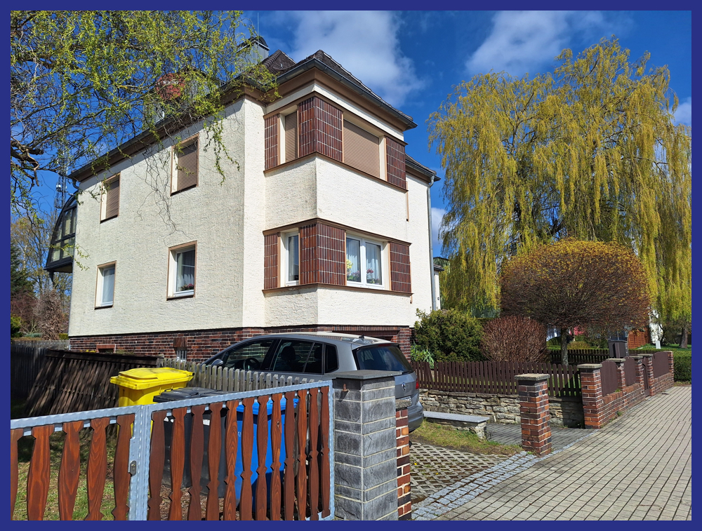1-2 Familienhaus mit großem Grundstück