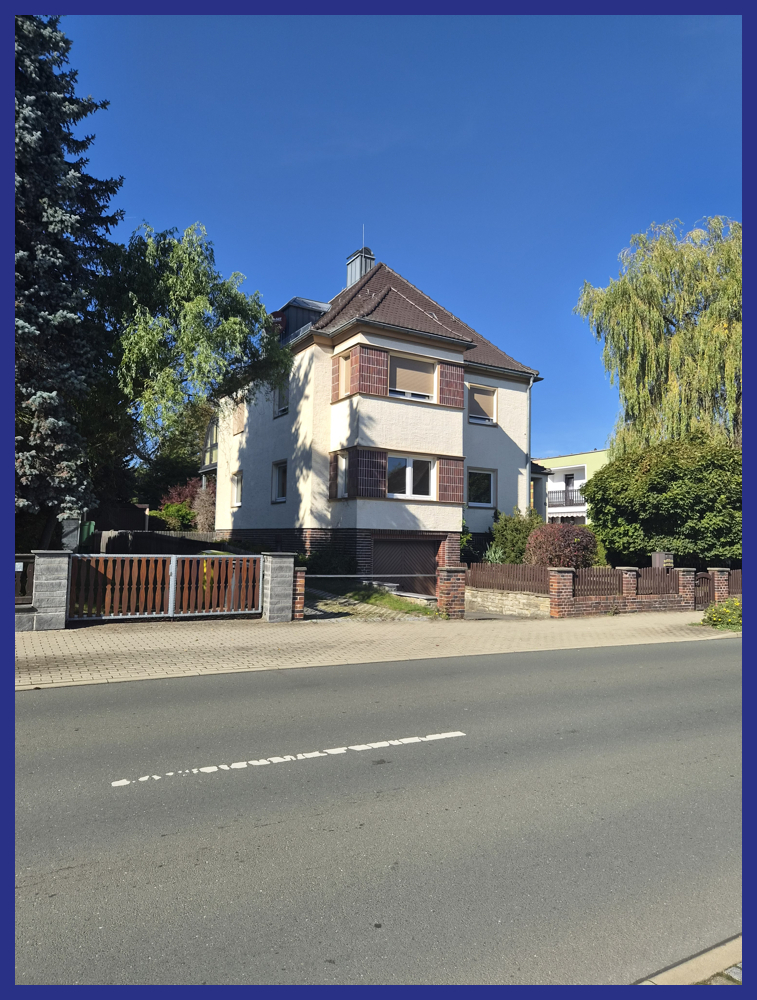 1-2 Familienhaus mit großem Grundstück