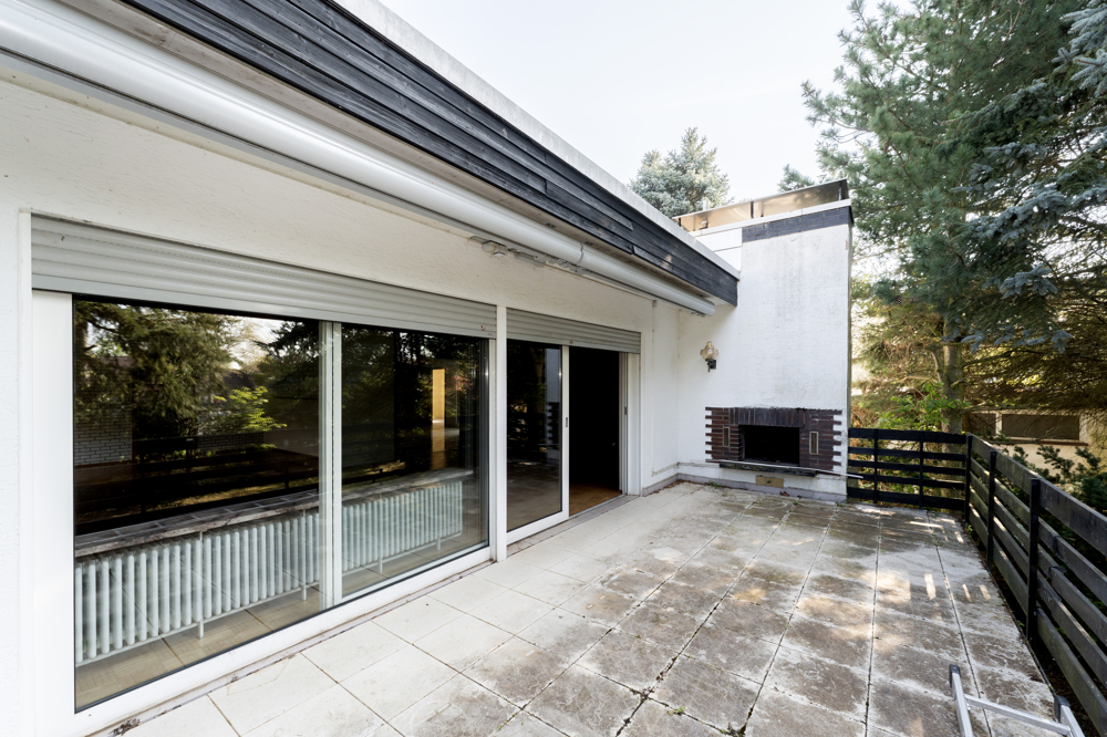Großzügig wohnen im Bungalow