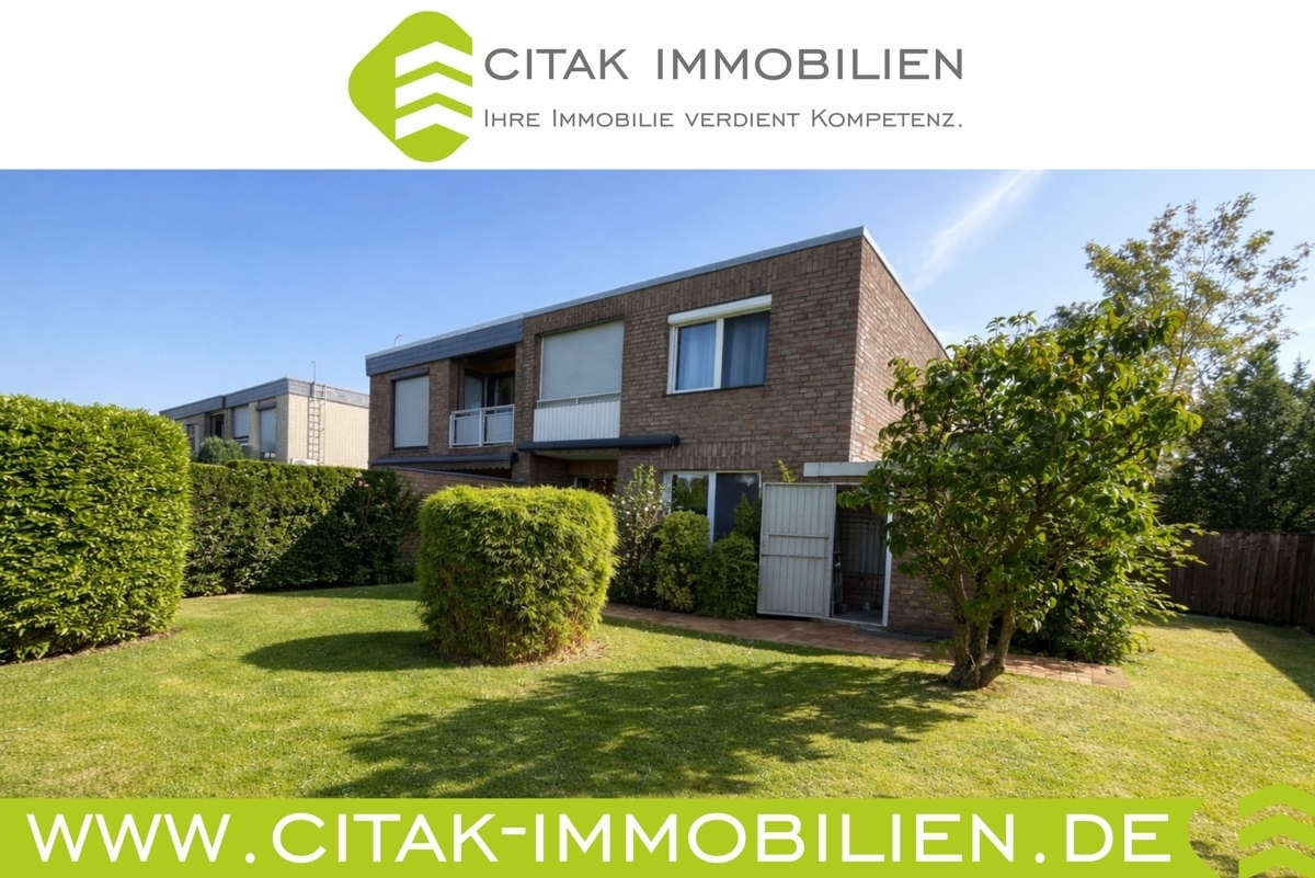 Ihr zukünftiges Zuhause mit Perspektive. Solide vermietet & ideal für Familien in Pulheim-Sinnersdorf