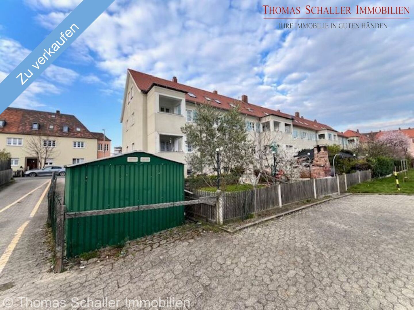 Mehrfamilienhaus mit großzügiger Eigentümerwohnung, Garten & 5 Einheiten - Entwicklungspotenzial