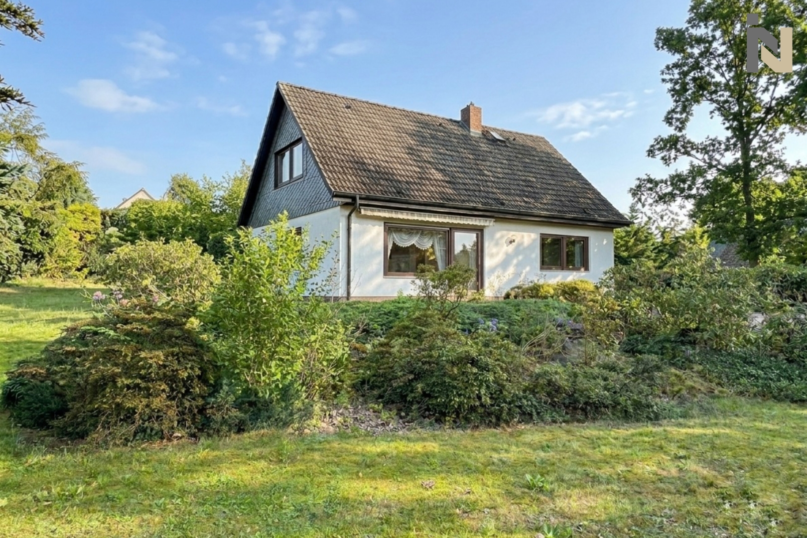 Einfamilienhaus  mit Optionen!
