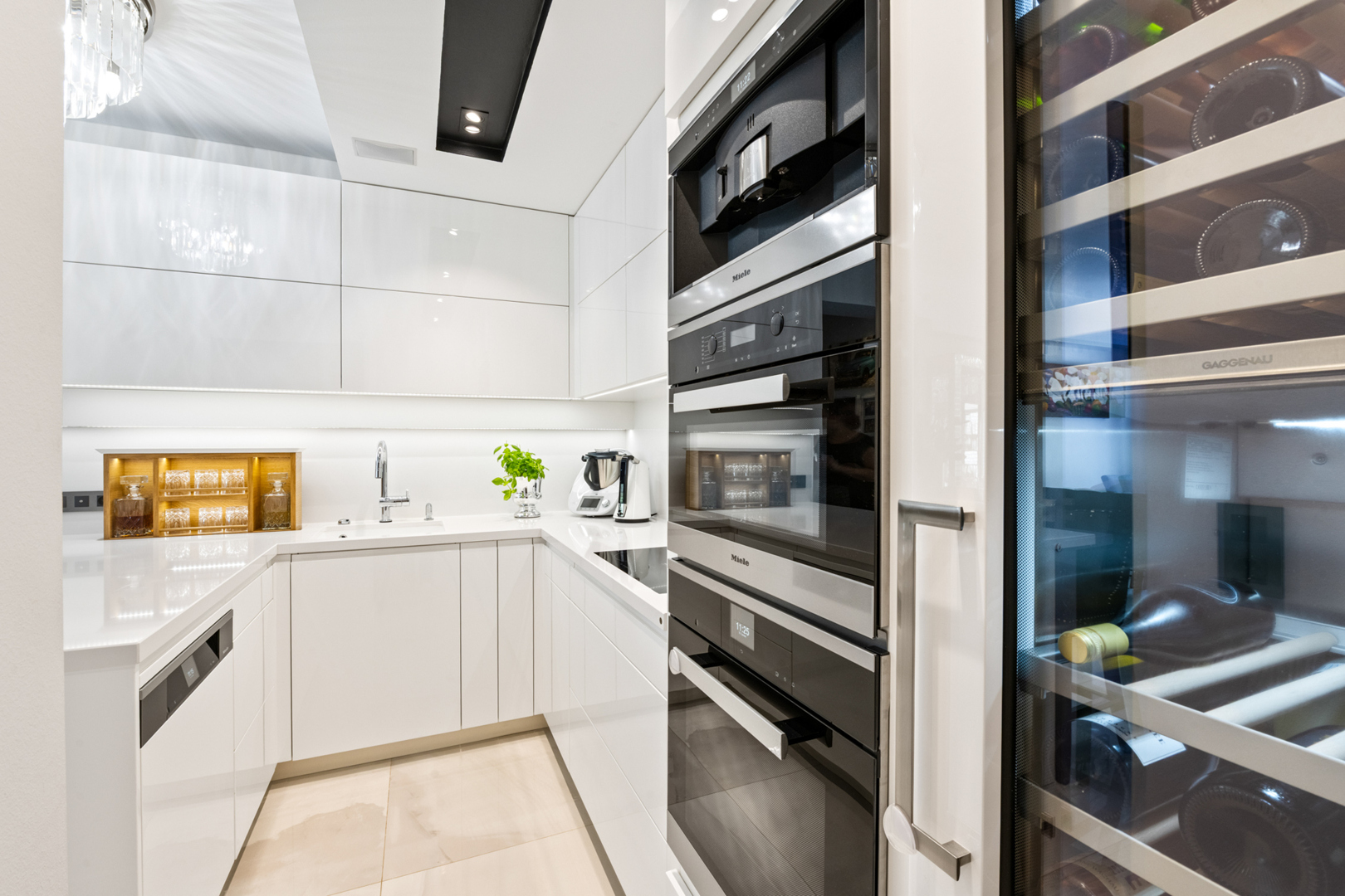 Besondere 3-Zimmer-Wohnung im Zentrum
