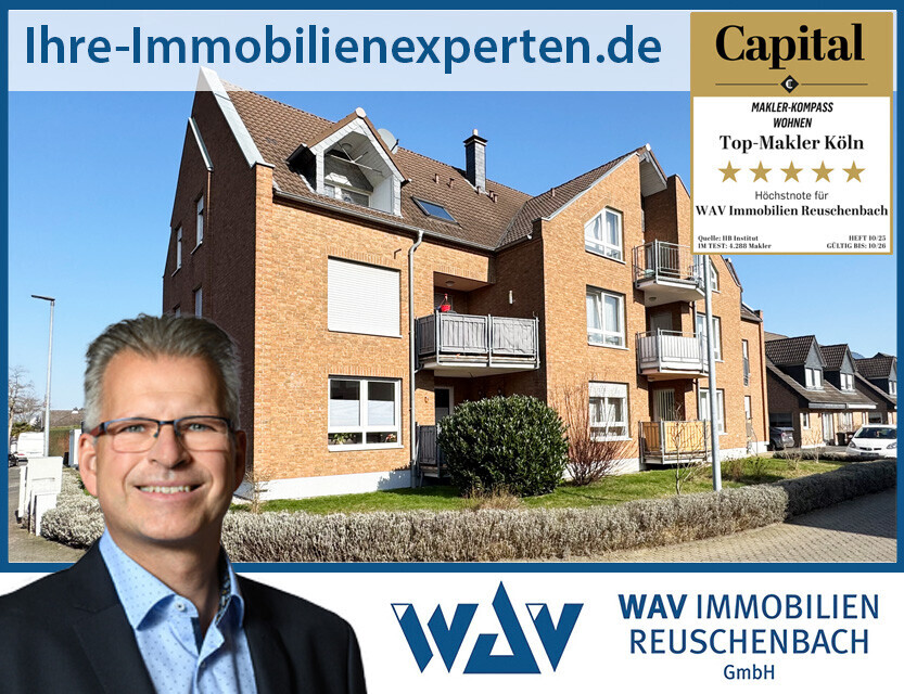 Gepflegtes Mehrfamilienhaus mit Arztpraxis und 7 Wohnungen