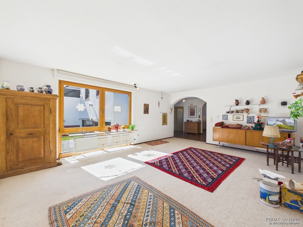 Reihenmittelhaus im Bungalowstil | 5 Zimmer | 2 Bäder | Garage