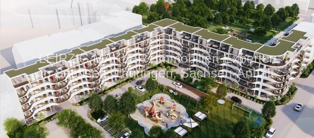 ZU VERKAUFEN: Zentrumsnahes Baugrundstück am Park (ca. 15.000 m²) mit Potenzial für bis zu 12.000 m² Neubaufläche