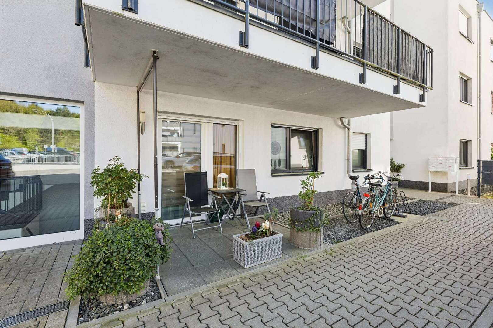 Apartment  mit Terrasse in beliebter Lage von Linden