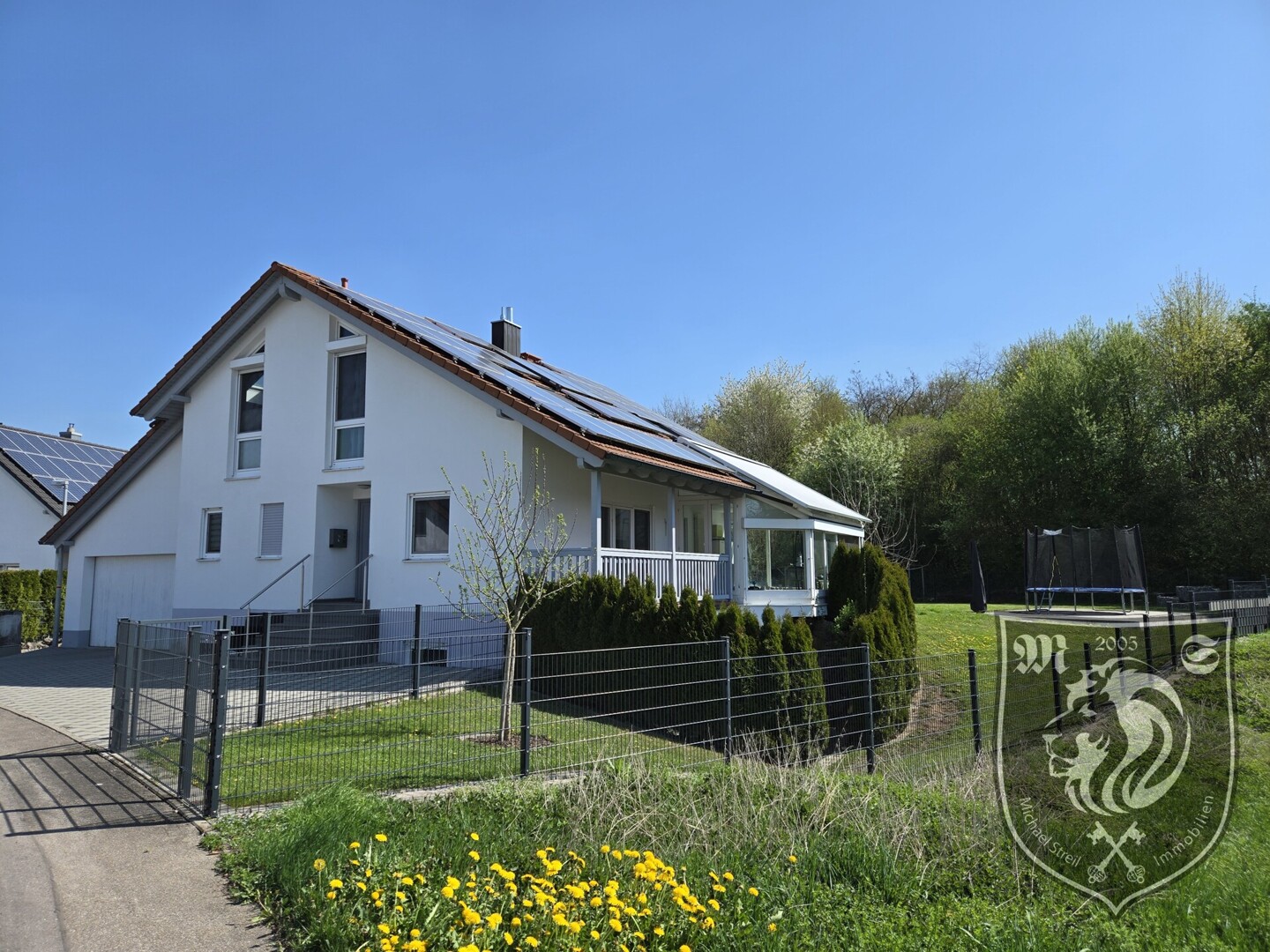 Viel Platz für Familie & Homeoffice – EFH mit Garten –  Ortsrandlage – Sontheim a. d. Brenz