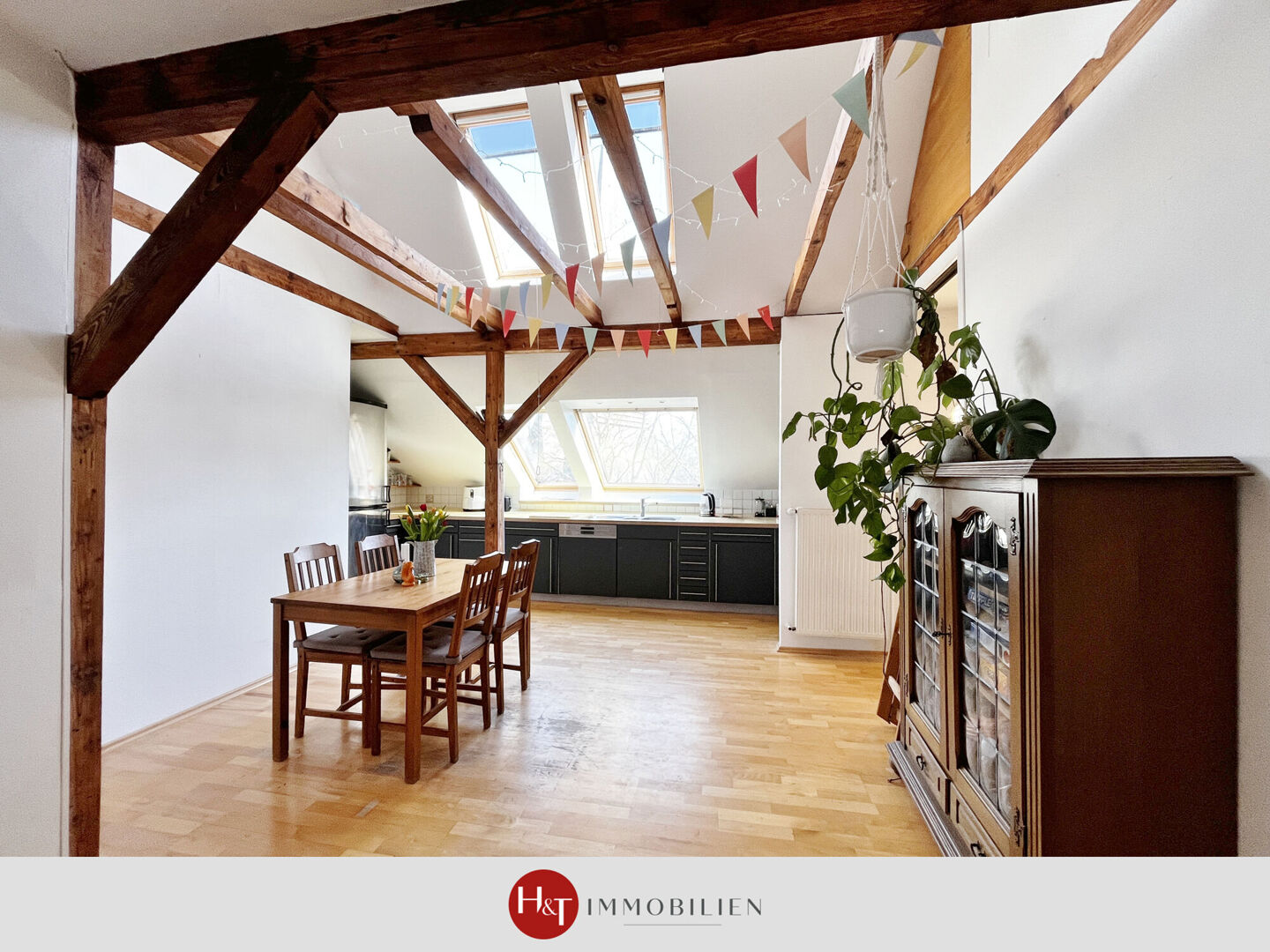Ein Zuhause mit Charme und Weitblick!