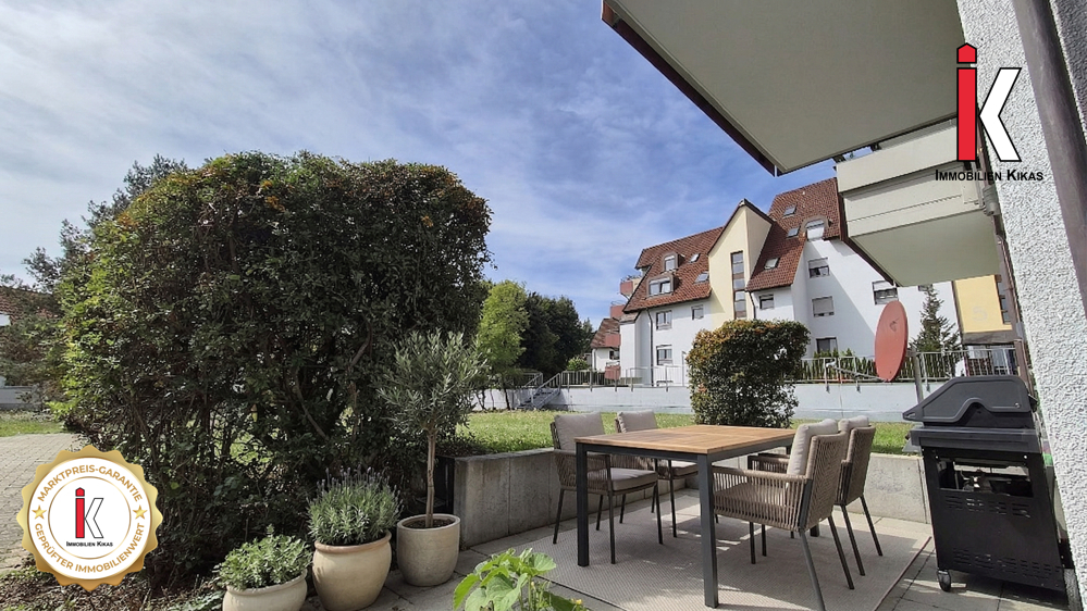 3 x TG, 2 x Wohnungen, 1 x Preis!
Wohnungseinheit in Weil der Stadt