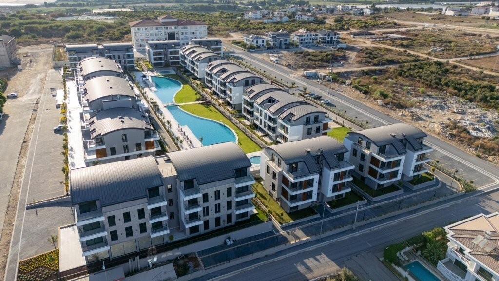 Sunset Park Side in Side Ilica: Modernes Wohnen mit Urlaubsgefühl nahe dem Meer