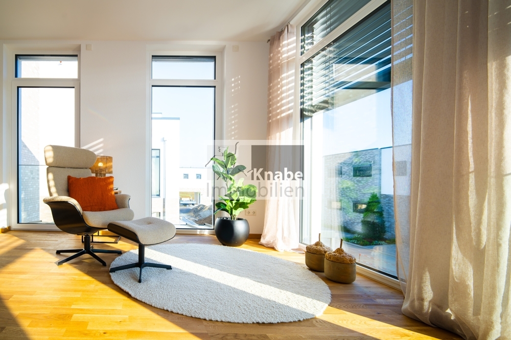 Exklusiver Neubau-Erstbezug – stilvolles Wohnen auf höchstem Niveau!